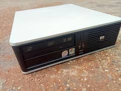 HP Core Duo 2 in it's Best condition and  price