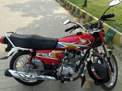 Honda 125 2020 Model in Lush Condition For Sale