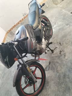 Yamha Ybr 15/16