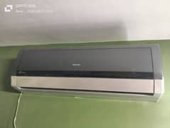 inverter Gree 1 ton