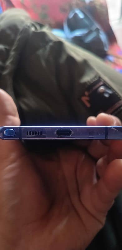 Samsung Note10+ 12 256 5g patc*h approve  exchng offr Redmi one plus 1