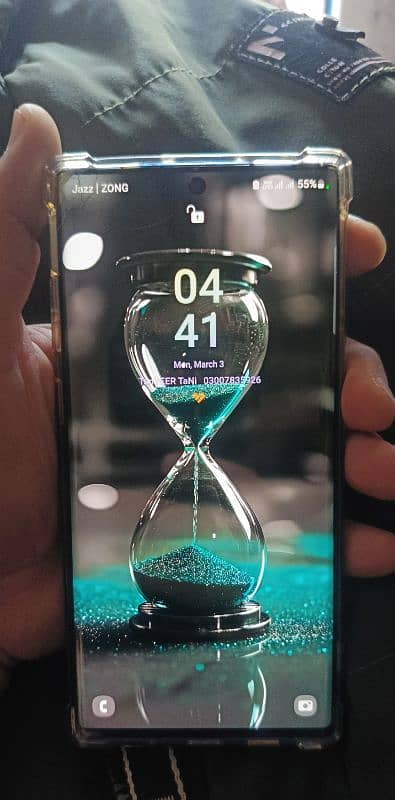 Samsung Note10+ 12 256 5g patc*h approve  exchng offr Redmi one plus 3
