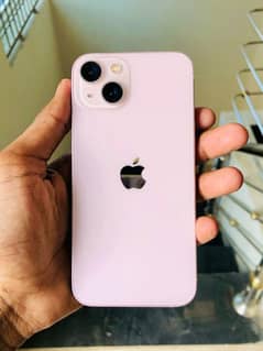 i phone 13 (jv) 128 gb brand new condition