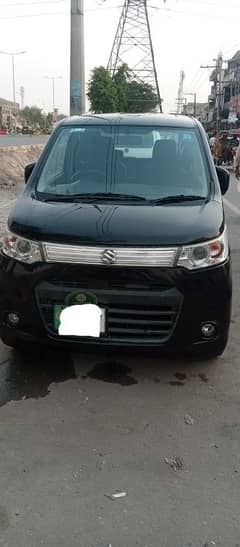 Suzuki Wagon R Stingray 2016
