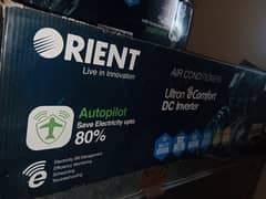 Orient AC DC inverter Ultron Comfort 1.5 ton