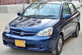Toyota Platz F M/T Japanese 1.0cc {LIKE PRESENTABLE CONDITION}