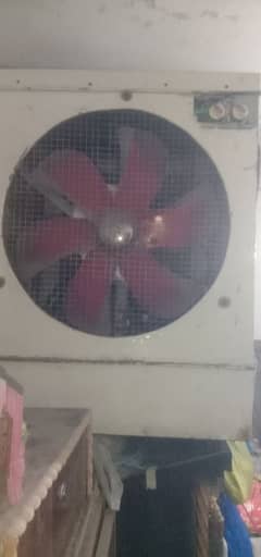 air colar with stand