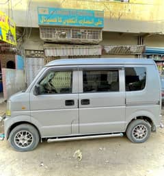 Suzuki Every 2012