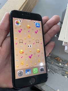 iPhone SE 3rd Gen (2022) JV | 64GB | 4 Months Apple Warranty With BOX