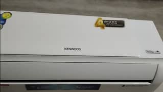 Kenwood  ac 1 ton e comfort pro