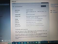 urgent Lenovo laptop for sale