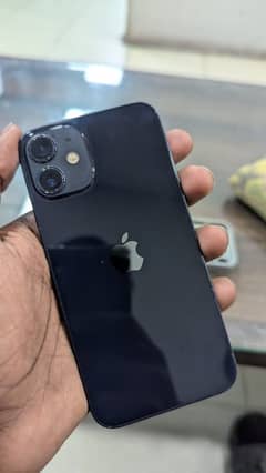 iPhone 12 mini ( exchange possible )
