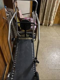 After Market Treadmill. Total Original. Non electric
