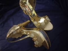 high heels for bridals