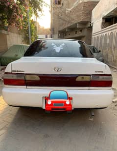 Indus Corolla