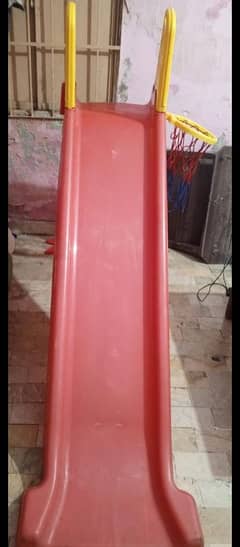 4 steps slide big