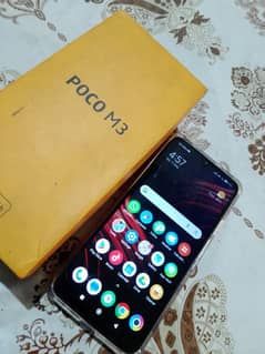 Poco M3 Gaming phone