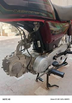 honda 125 2018