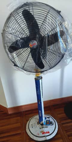 Royal Pedestal Floor Standing Fans, DHA, Karachi