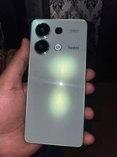 Redmi note 13 not pro 8 /256 brand new