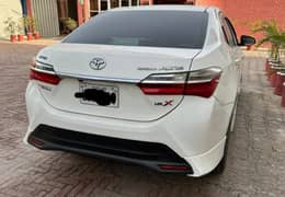 Toyota Corolla Altis 2019