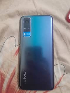 vivo y51s official approve 8 128 exchange posibal
