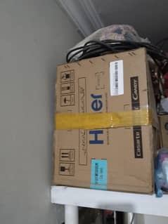 Haier inverter AC 1ton