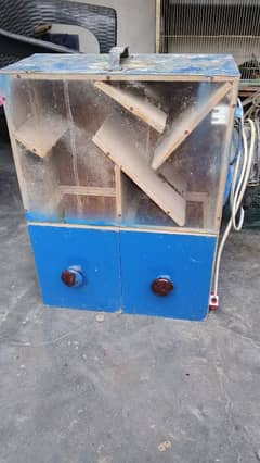 Seed Cleaner Machine