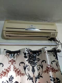 Fast Ac with 6 ft Coper pipe