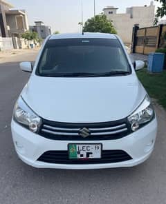 Suzuki Cultus VXL 2019 btr then alto WagonR vitz Mira city xli gli