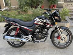 Honda CB150F 2023/2024 Brand New (0322-3276769)