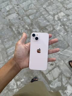 iPhone 13 10/10 condition 128gb /. 84%.