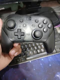 Nintendo switch pro controller