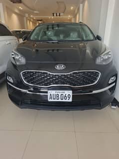 KIA Sportage FWD