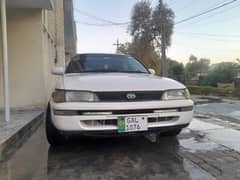 Toyota Corolla 2.0 D 1998