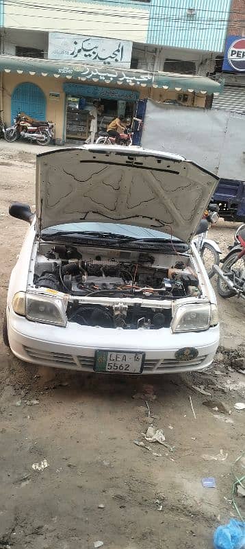 Suzuki Cultus VXR 2016 5