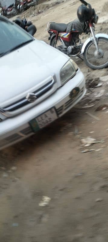 Suzuki Cultus VXR 2016 12