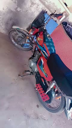 Honda 125