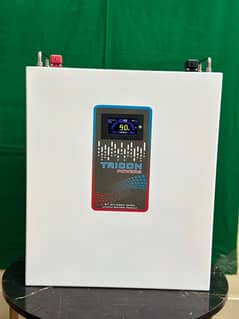 lithium battery 24v 100ah