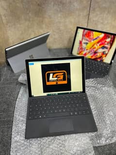 Surface Pro 7 : Core i5 10th : 8/256