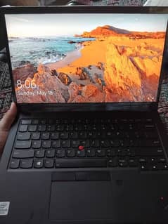 Lenovo thinkpad x1 10th genration 16gb ram
