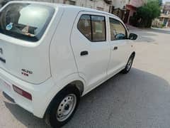 Suzuki Alto 2024