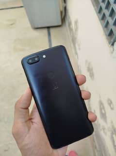 ONEPLUS 5T 6/64 PTA APPROVED