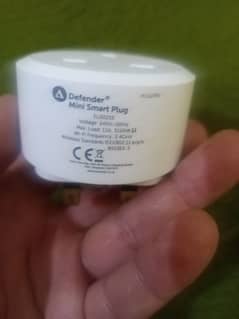 Defender Mini Smart Plug Wifi