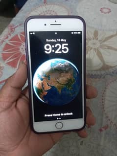 Iphone 8 plus non pta 64 gb exchange possible h