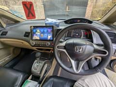 Honda Civic Prosmetic 2011 Reborn