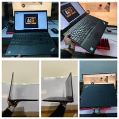 Lenovo ThinkPad P52s : Core i5 8th gen : 16/512 : 2Gb Nvidia Quadro
