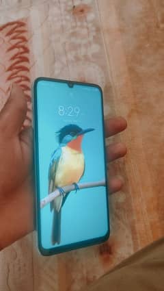 ZTE Blade A55