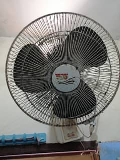 Wall Fan, GFC Brand, for sale, good condition