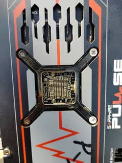 Sapphire pales Rx 5600xt